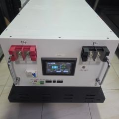 48v 16kwh Solar Battery Kit Deye Solis