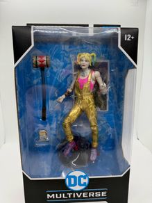 McFarlane Toys DC Multiverse Harley Quinn Birds of Prey 7 inch Action Figure