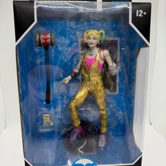 McFarlane Toys DC Multiverse Harley Quinn Birds of Prey 7 inch Action Figure