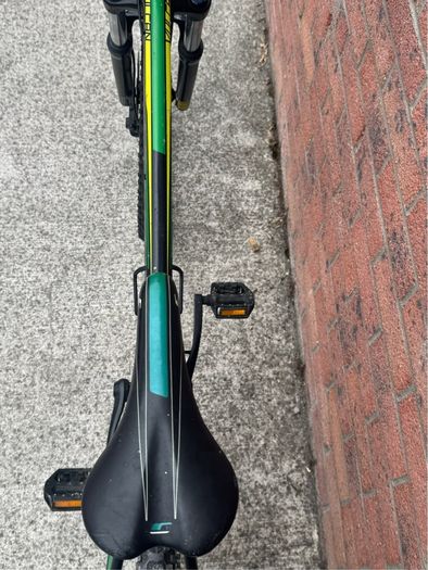 Carrera Vulcan 27.5" MTB