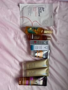 Selection of beauty bits