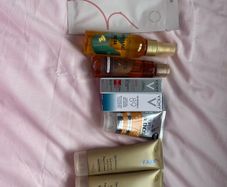 Selection of beauty bits