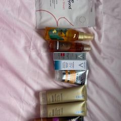 Selection of beauty bits