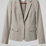 CALVIN KLEIN  Jacket Cotton-Blend Size 16 Image 6