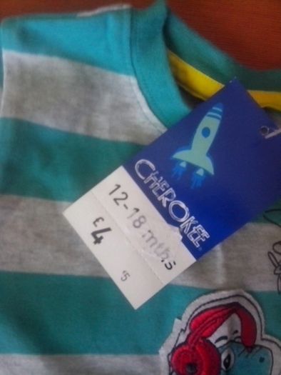 Brand new,with tags T-shirt.