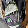 Powakaddy Golf Cart Bag including rain cover Image 5
