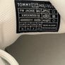 Tommy Hilfiger White Leather Trainers Image 5