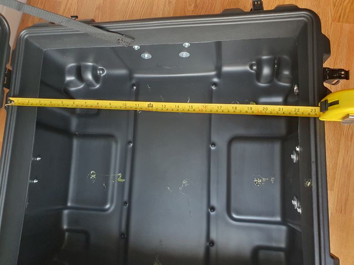 SKB protective Cases