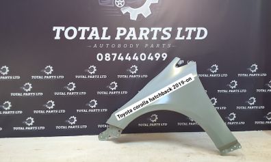 Toyota corolla hatchback 2019-on wing fender