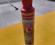 Insulation Foam Hand-Held 750ml