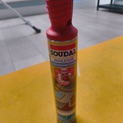Insulation Foam Hand-Held 750ml