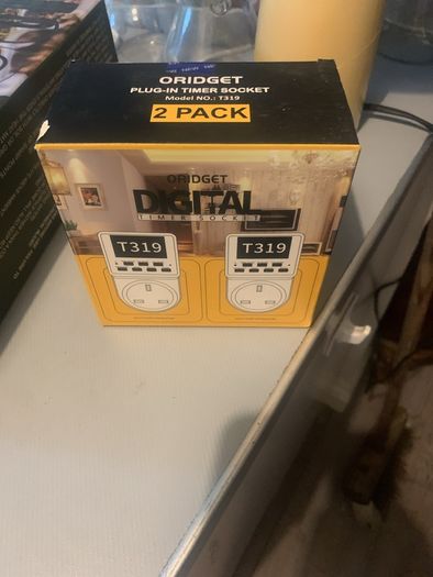 plug in timer