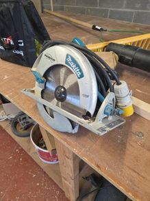 Makita 110v circular saw