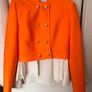 Women orange jacket Karen Millen Image 8