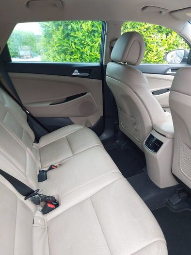 2017 Hyundai Tucson Executive Spec