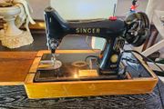 Singer 99k sewing machine