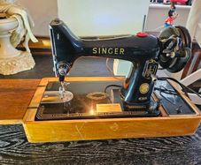 Singer 99k sewing machine