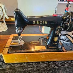 Singer 99k sewing machine