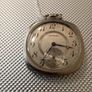 14kt solid gold Waltham pocket watch rare 1930s bird case Image 4