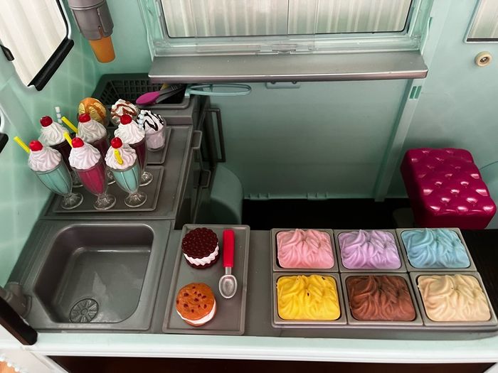 Our Generation Ice Cream Truck