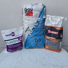 Lime Plaster, Masonry Filler & Plaster - Baumit / Toupret