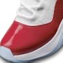 Nike Air Jordan 11 CMFT White/Gym Red Kids UK 4.5 Brand New and Unworn Image 5