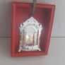 New newbridge Christmas collectable clock Image 2