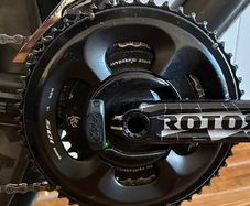 Road Bike powermeter