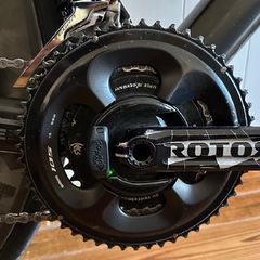 Road Bike powermeter