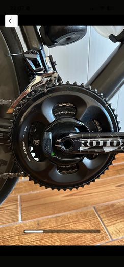 Road Bike powermeter
