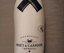 Champagne Cover