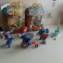 Toys collector McDonalds happy meal toy London Olympics  2012 toys all new Image 2