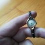 Vintage Ladies Avlon Watch Image 2
