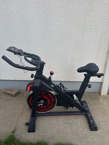 Exercise bike
