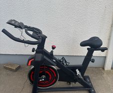 Exercise bike