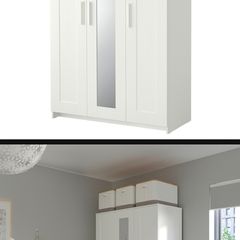 Ikea wardrobe