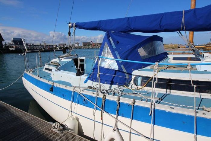 Boat for Sale