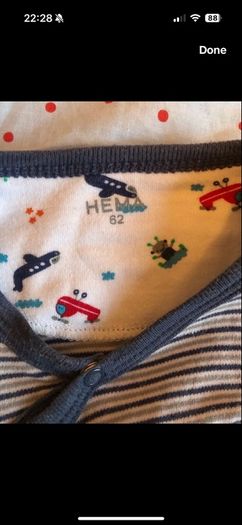 14 Footless baby grows.