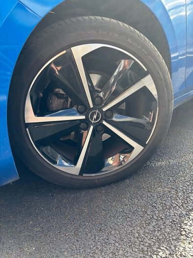 Opel alloys