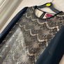 Ted Baker Black Lace Cocktail Dress Size M Medium Ted Baker Size 2 Image 3