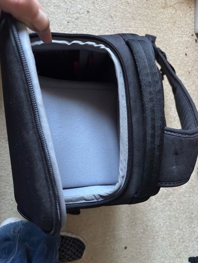 manfroto sling camera backpack