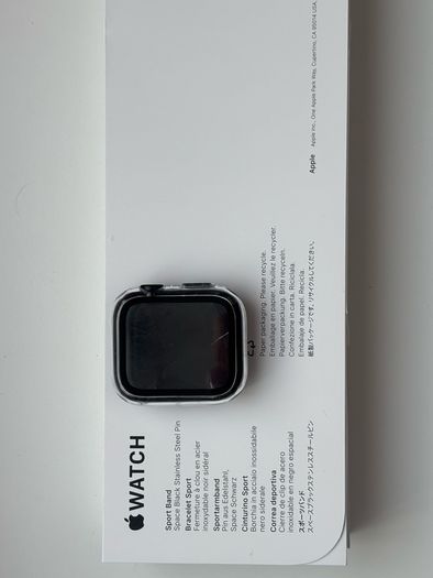 Apple iPhone 16e + Apple Watch SE 2025 GPS Bundle Fully Working Read Description