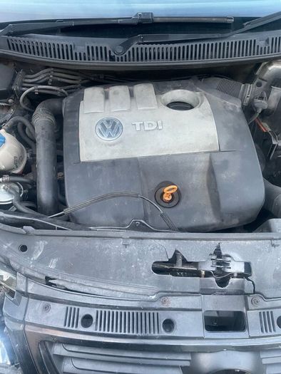 Vw polo