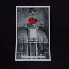 Ireland Postcard : Brothers Sheares Vault , St. Michan's Church , Dublin