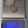 UK Silver coins for the pot. Image 2