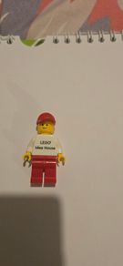 Lego Idea House Exclusive Minifigure