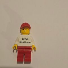 Lego Idea House Exclusive Minifigure