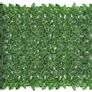 MULTIPLE STYLES AVAILABLE Artificial Ivy Fence Screening, 3m x 1m (2x3x0.5m) Artificial Hedges Panels, Privacy Fence Screen Image 3