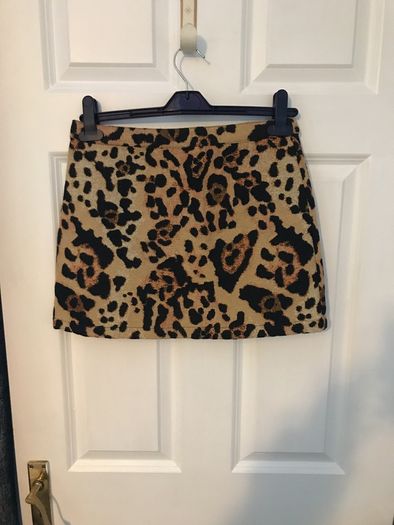 topshop petite skirt