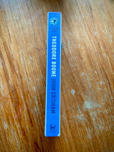 Theodore Boone by John Grisham